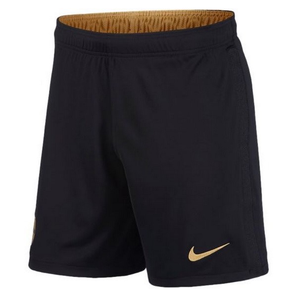 Pantalones Barcelona 2ª 2020/21 Negro